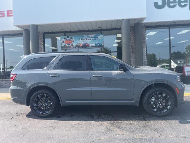 new 2025 Dodge Durango car, priced at $48,880