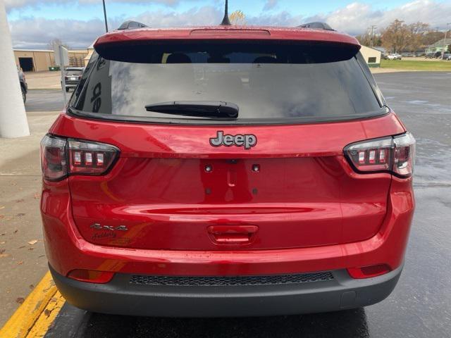 new 2025 Jeep Compass car, priced at $32,355