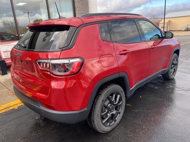 new 2025 Jeep Compass car, priced at $32,355