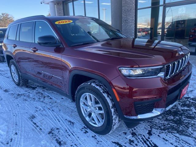 new 2025 Jeep Grand Cherokee L car, priced at $46,715