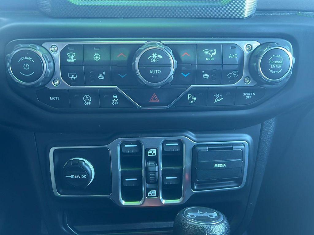 used 2018 Jeep Wrangler Unlimited car, priced at $23,995