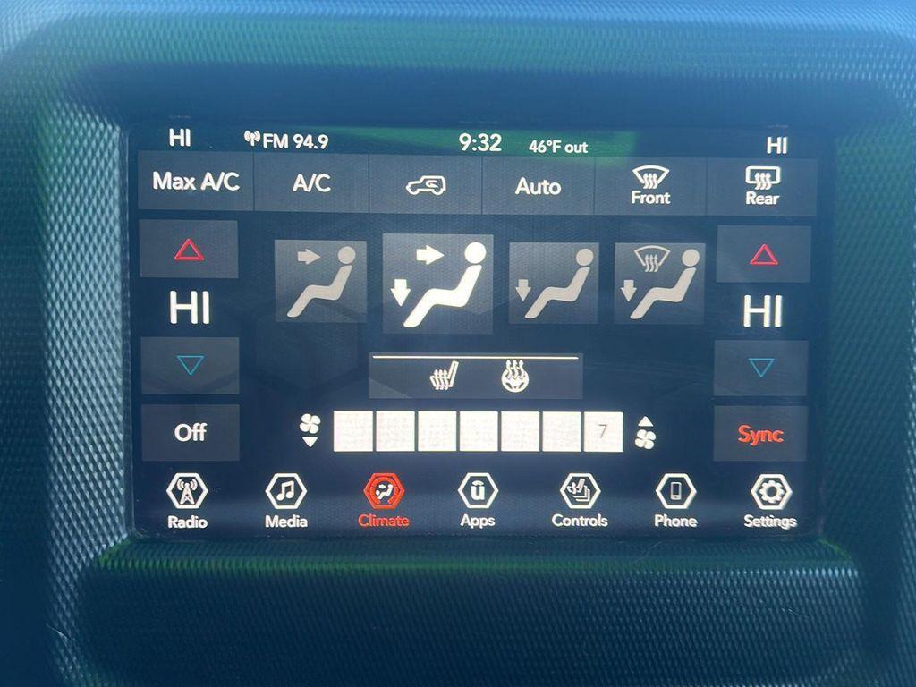 used 2018 Jeep Wrangler Unlimited car, priced at $23,995