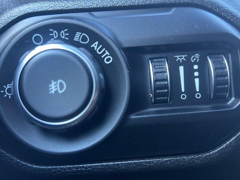 used 2018 Jeep Wrangler Unlimited car, priced at $23,995