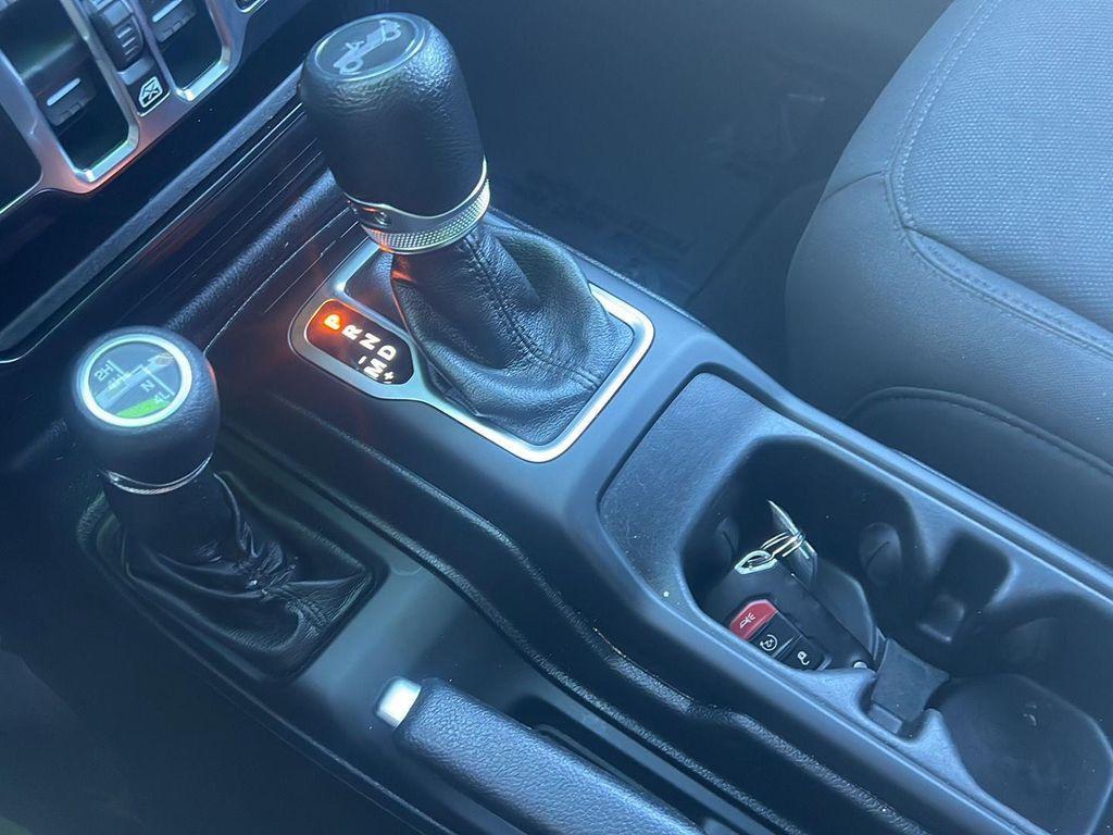 used 2018 Jeep Wrangler Unlimited car, priced at $23,995