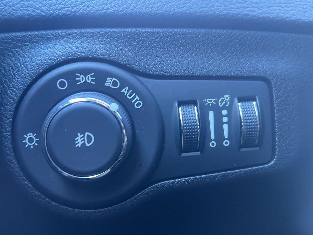 used 2018 Jeep Compass car, priced at $16,995