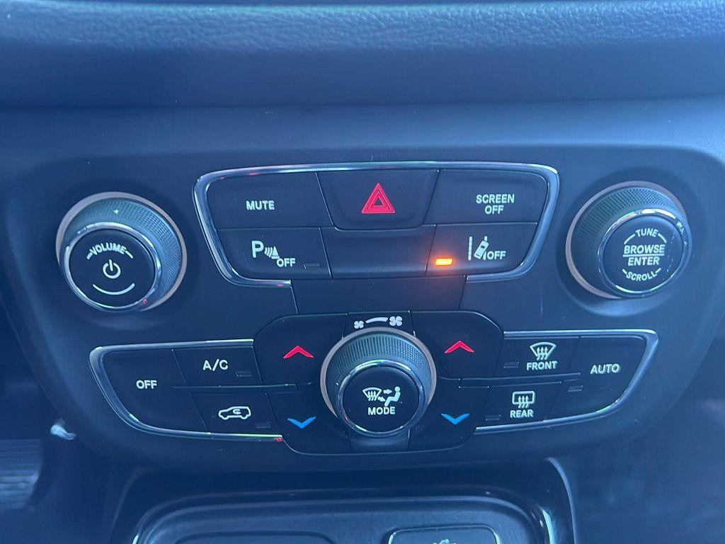 used 2018 Jeep Compass car, priced at $16,995