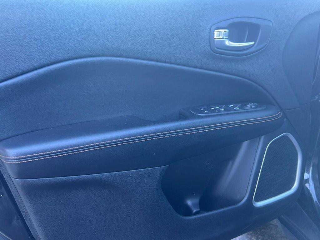 used 2018 Jeep Compass car, priced at $16,995