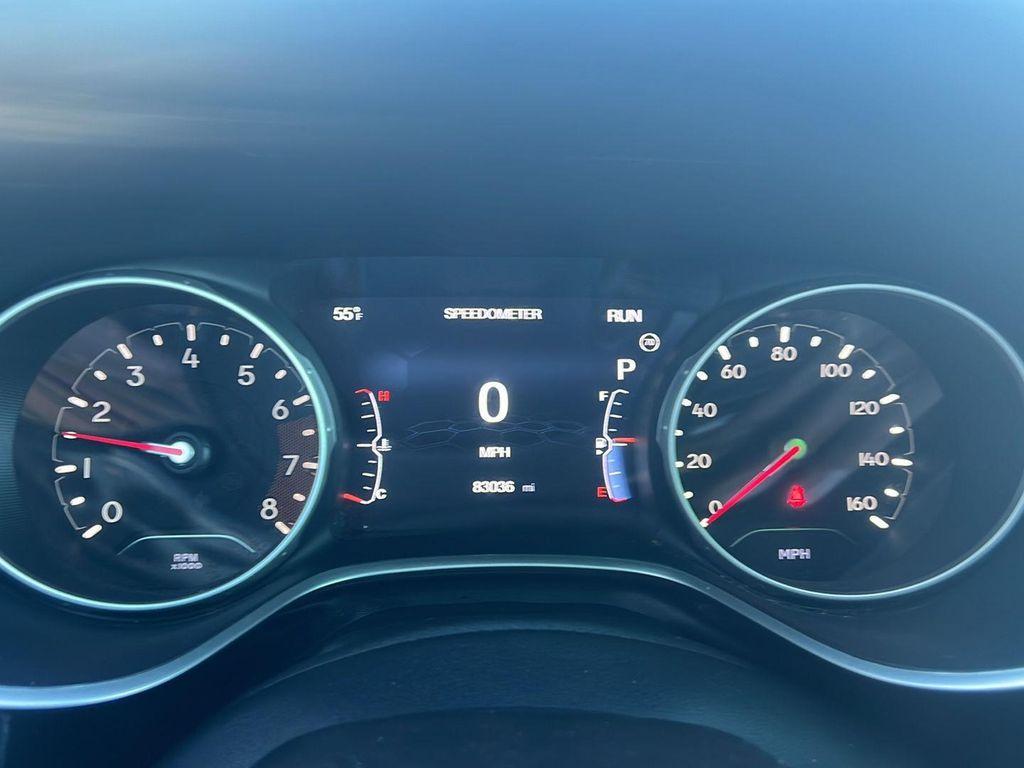 used 2018 Jeep Compass car, priced at $16,995