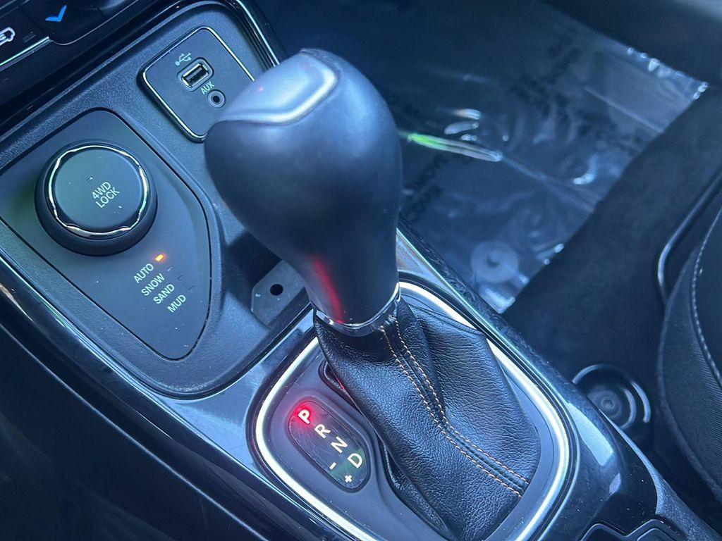 used 2018 Jeep Compass car, priced at $16,995