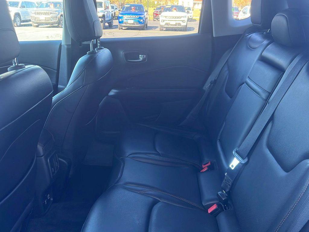 used 2018 Jeep Compass car, priced at $16,995