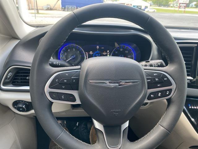 used 2023 Chrysler Pacifica car, priced at $24,695