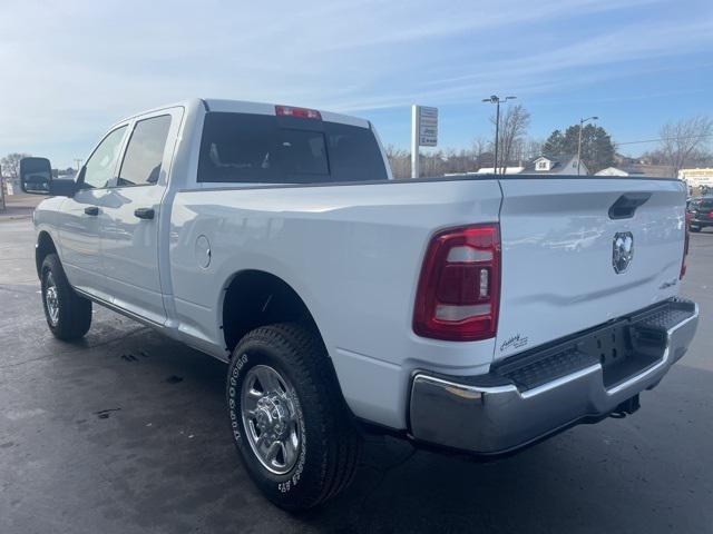 new 2024 Ram 2500 car, priced at $57,265