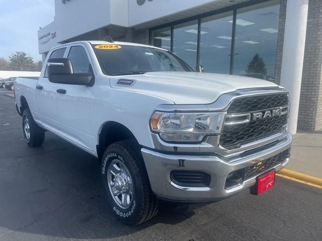 new 2024 Ram 2500 car, priced at $61,735