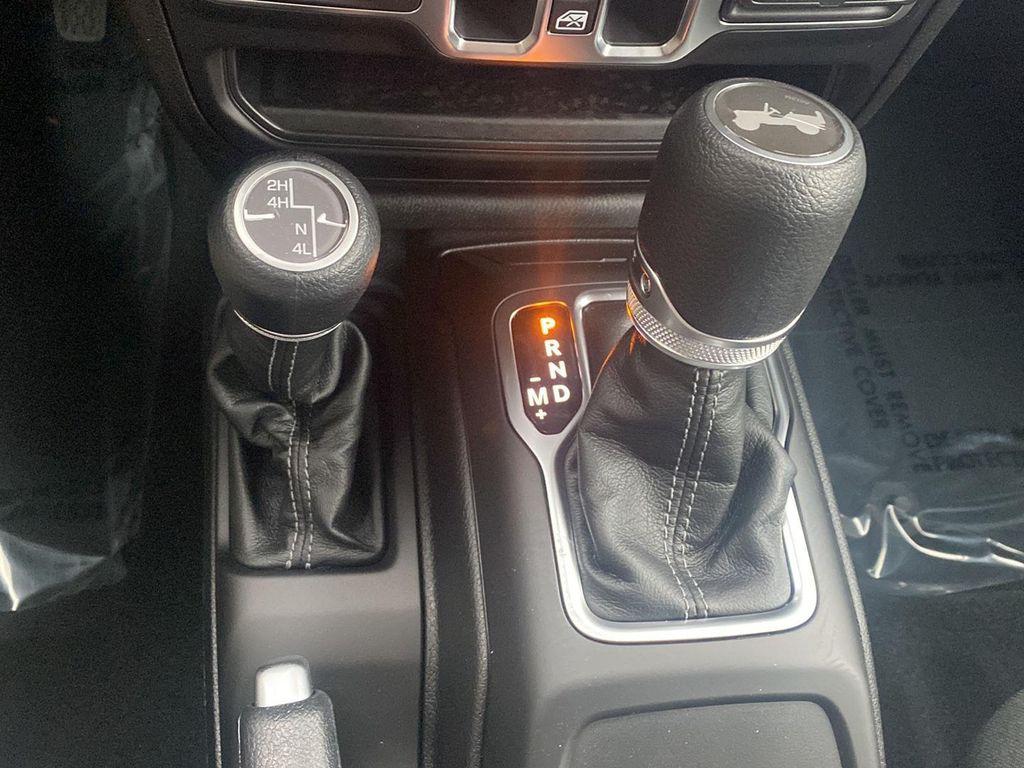 new 2026 Jeep Wrangler car, priced at $47,710