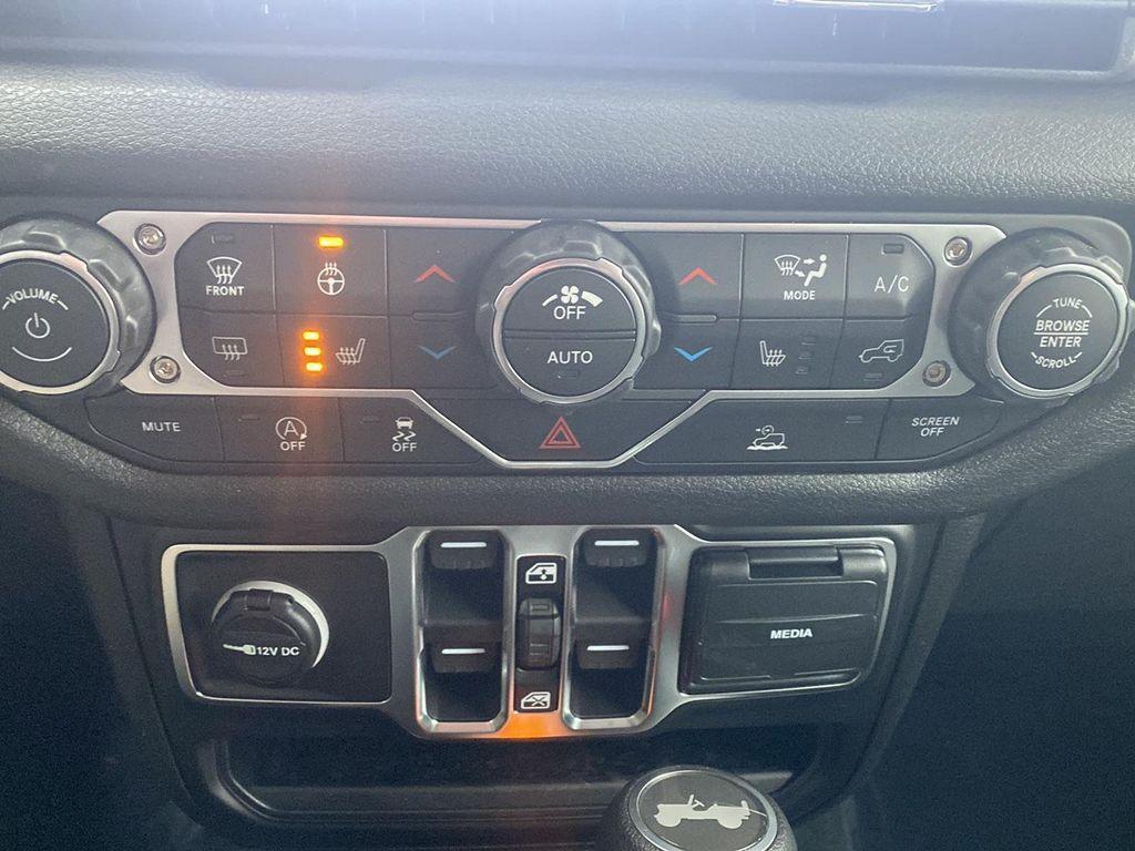 new 2026 Jeep Wrangler car, priced at $47,710