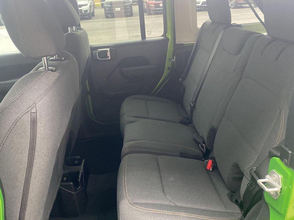 new 2026 Jeep Wrangler car, priced at $47,710