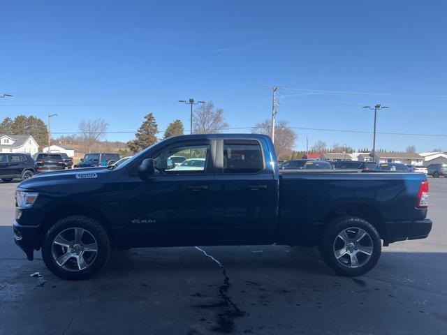 used 2020 Ram 1500 car, priced at $20,495