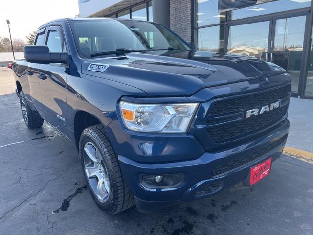 used 2020 Ram 1500 car, priced at $20,495