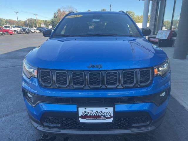 new 2026 Jeep Compass car, priced at $35,860