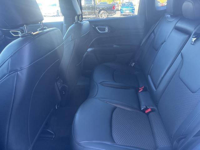 new 2026 Jeep Compass car, priced at $35,860
