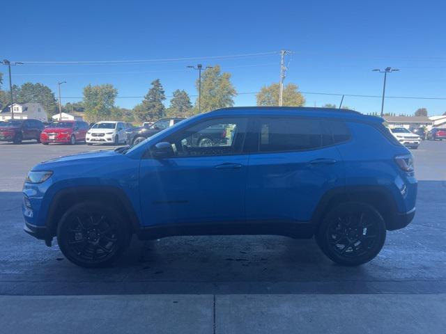 new 2026 Jeep Compass car, priced at $35,860