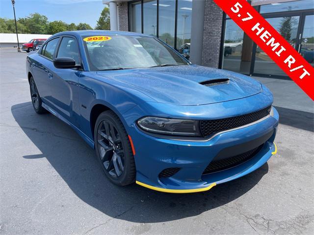 new 2023 Dodge Charger car, priced at $47,585