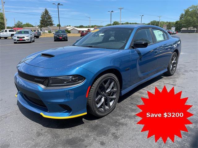 new 2023 Dodge Charger car, priced at $47,585