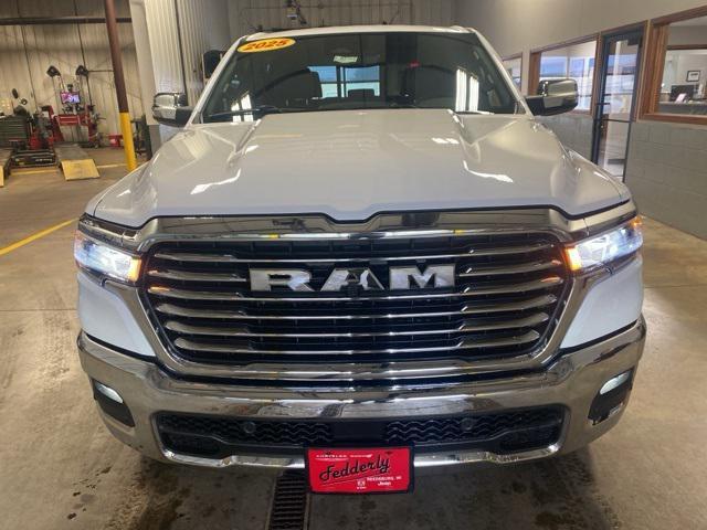 new 2025 Ram 1500 car, priced at $67,565