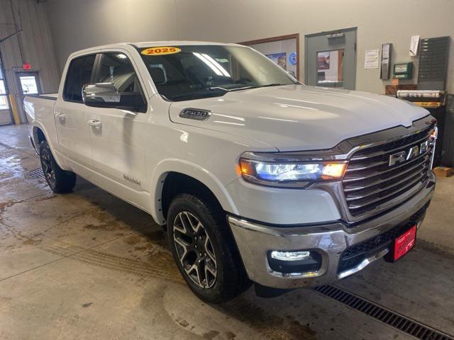 new 2025 Ram 1500 car, priced at $67,565