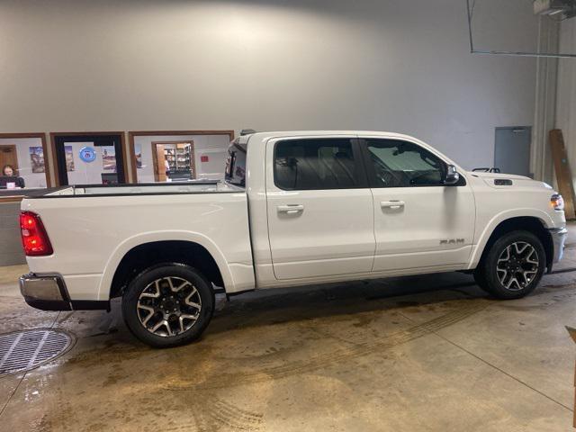 new 2025 Ram 1500 car, priced at $67,565