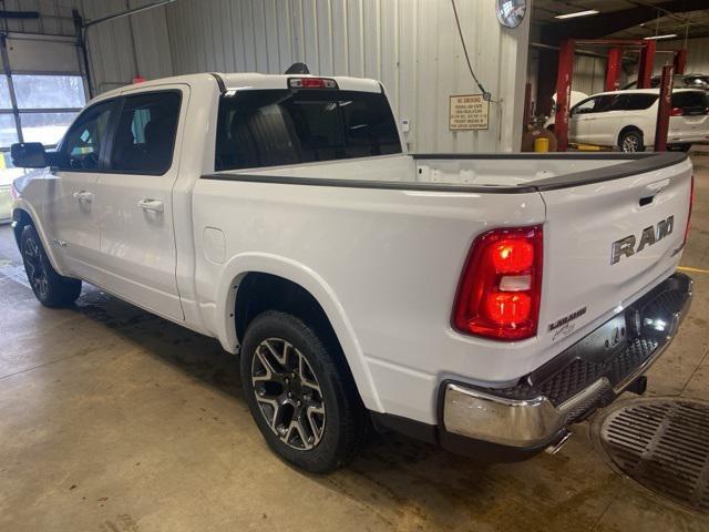 new 2025 Ram 1500 car, priced at $67,565