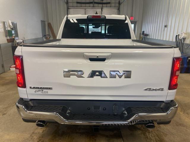 new 2025 Ram 1500 car, priced at $67,565