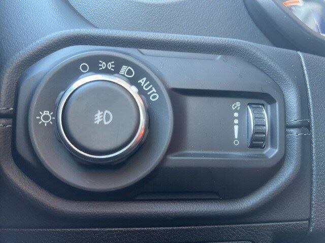 new 2025 Jeep Wrangler car, priced at $55,035