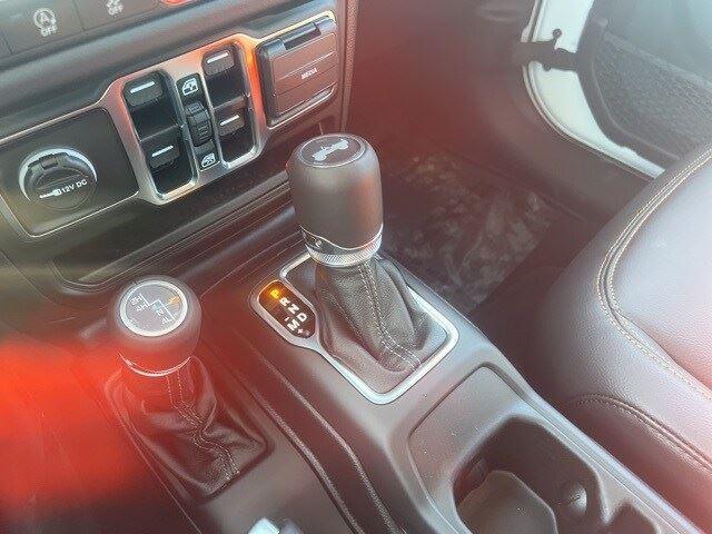 new 2025 Jeep Wrangler car, priced at $55,035