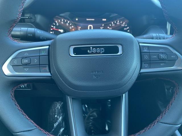 new 2025 Jeep Compass car, priced at $34,585