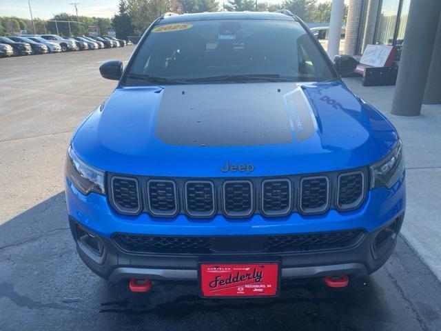 new 2025 Jeep Compass car, priced at $34,585