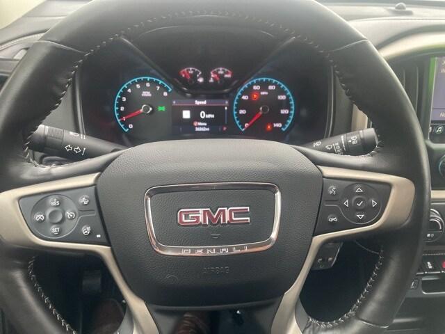used 2019 GMC Canyon car, priced at $33,495