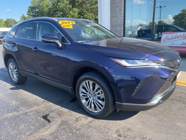 used 2023 Toyota Venza car, priced at $35,595