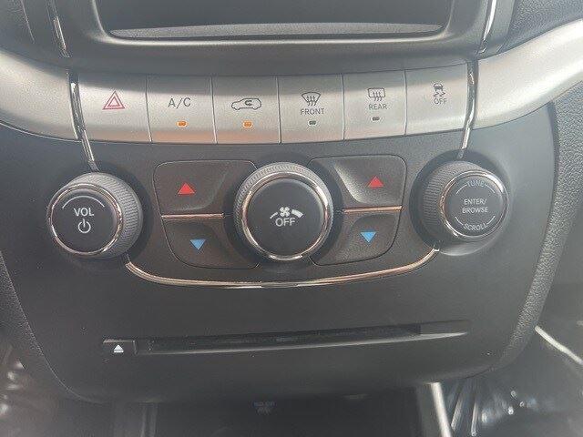used 2020 Dodge Journey car, priced at $13,595