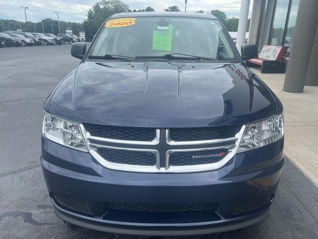 used 2020 Dodge Journey car, priced at $13,595