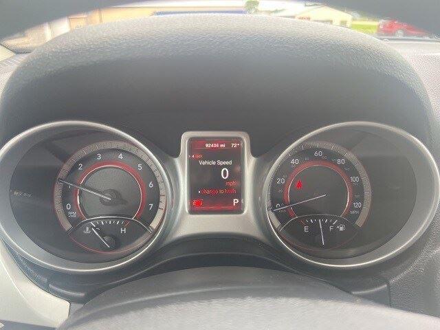 used 2020 Dodge Journey car, priced at $13,595