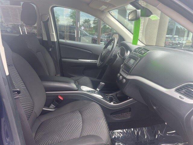 used 2020 Dodge Journey car, priced at $13,595