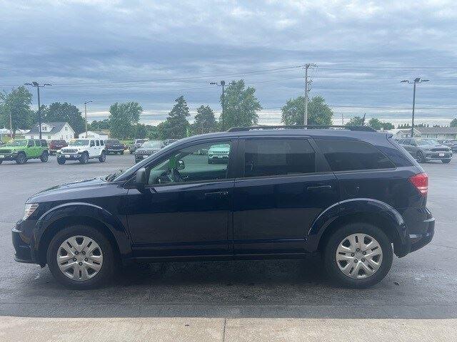 used 2020 Dodge Journey car, priced at $13,595