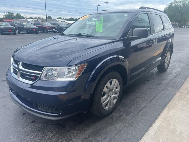 used 2020 Dodge Journey car, priced at $13,995