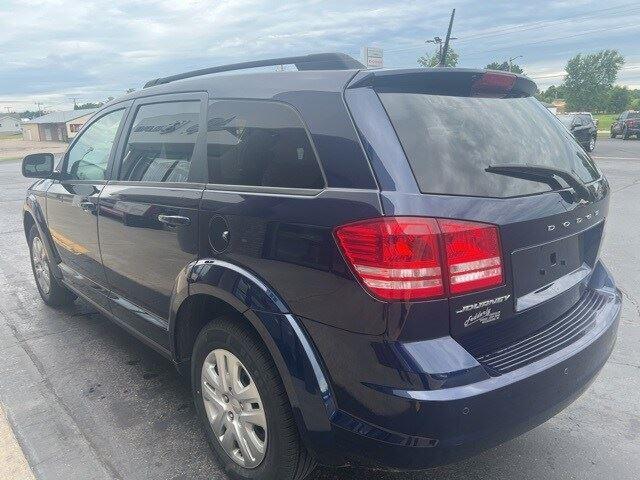 used 2020 Dodge Journey car, priced at $13,595