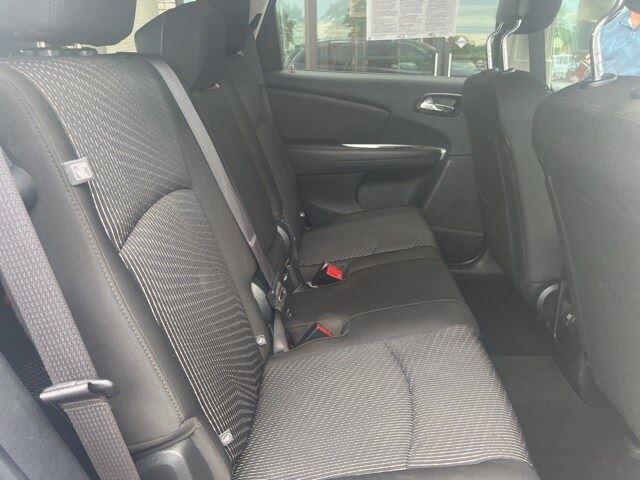 used 2020 Dodge Journey car, priced at $13,595