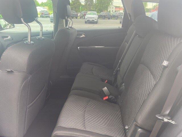 used 2020 Dodge Journey car, priced at $13,595