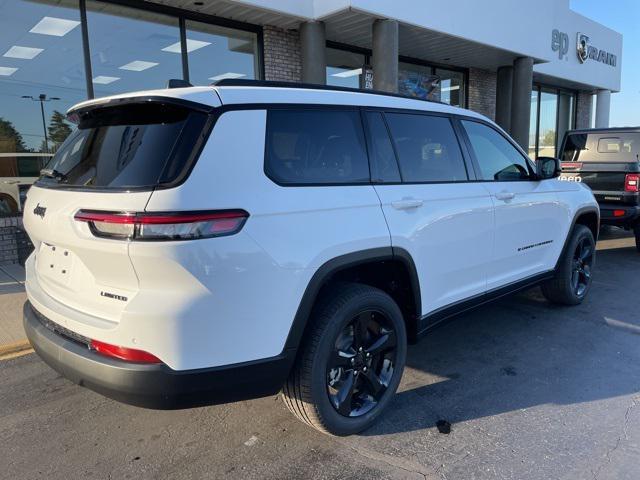 new 2025 Jeep Grand Cherokee L car, priced at $53,170