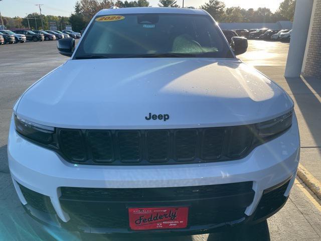 new 2025 Jeep Grand Cherokee L car, priced at $53,170