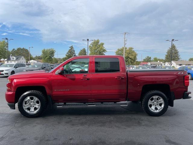 used 2018 Chevrolet Silverado 1500 car, priced at $27,995